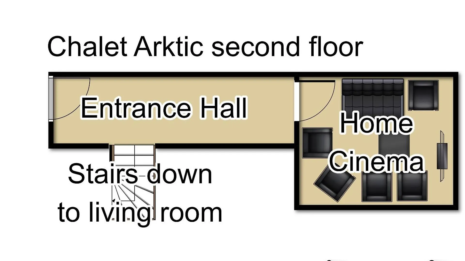 Chalet Arktic - Catered Chalet - Sleeps 14 Tignes 0*,